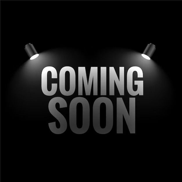 Coming Soon